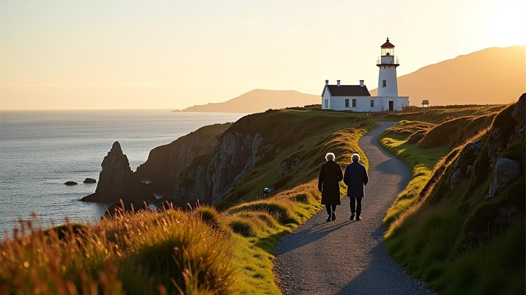 Valentia Lighthouse Heritage Walk