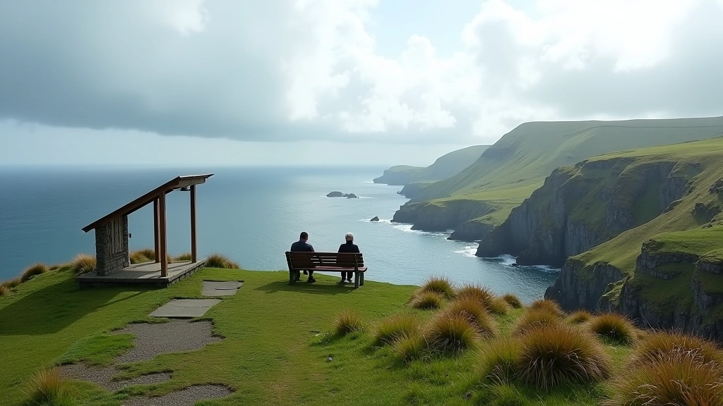 Clifftop Rest Stop Trail